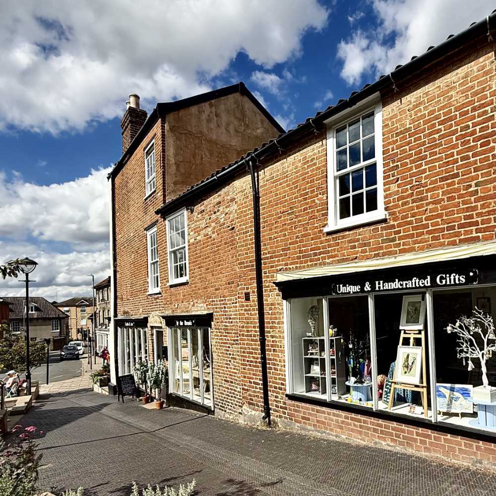 Shop front Shop front
