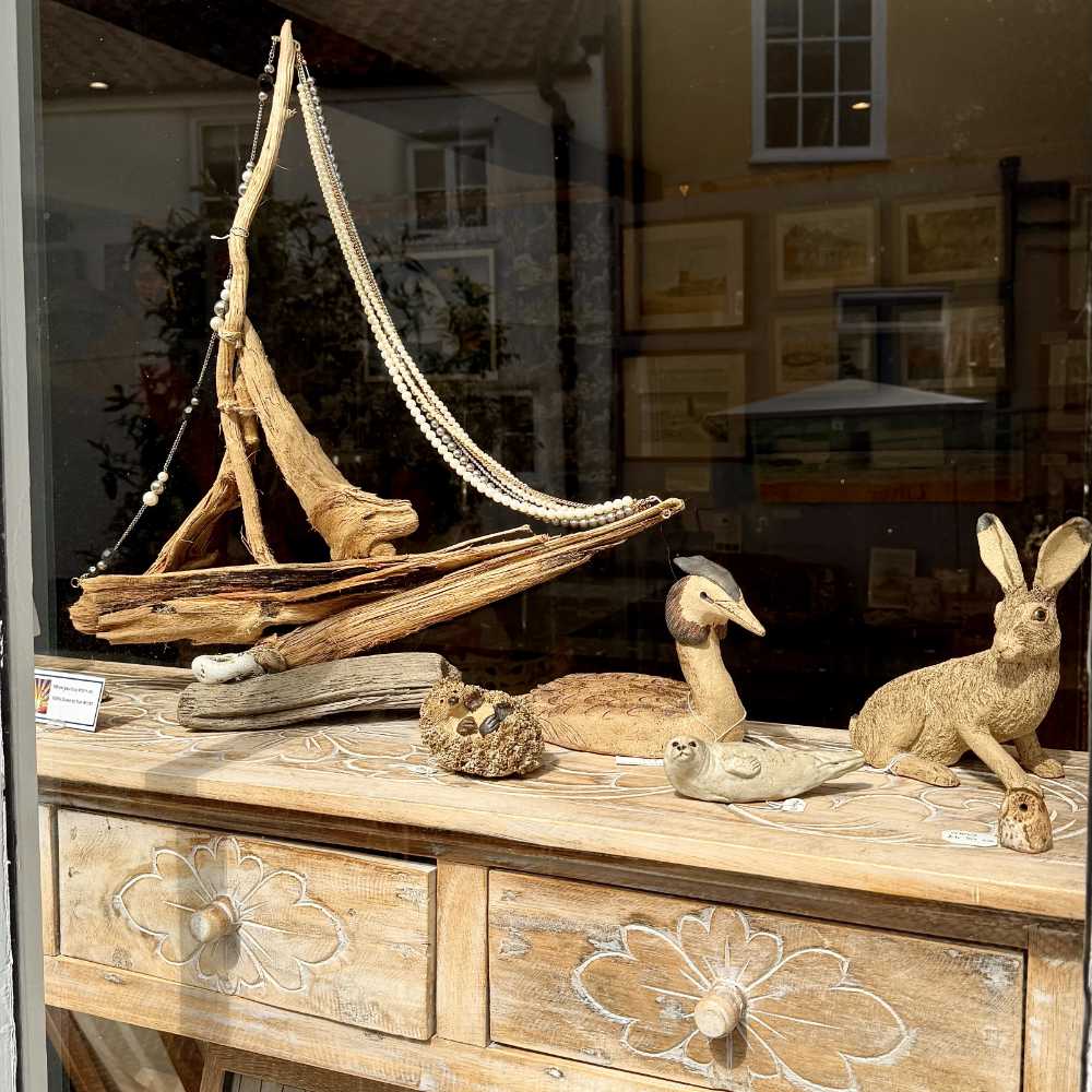 Shop window display Shop window display